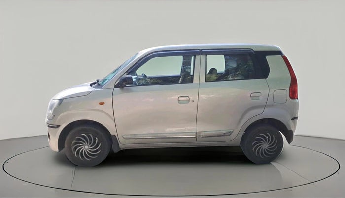 2019 Maruti New Wagon-R LXI CNG (O) 1.0, CNG, Manual, 72,811 km, exterior