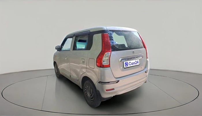 2019 Maruti New Wagon-R LXI CNG (O) 1.0, CNG, Manual, 72,811 km, exterior