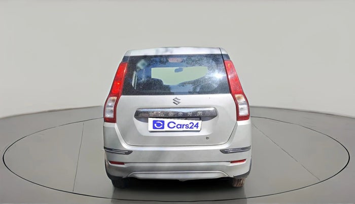 2019 Maruti New Wagon-R LXI CNG (O) 1.0, CNG, Manual, 72,811 km, exterior