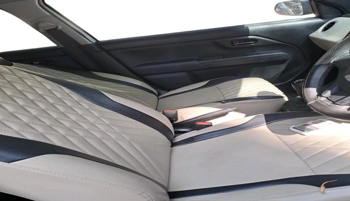 2019 Maruti New Wagon-R LXI CNG (O) 1.0, CNG, Manual, 72,811 km, interior