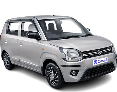 2019 Maruti New Wagon-R - Hatchback - CNG - Manual - ₹3.24 lakh