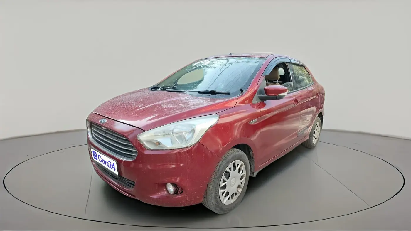 2016 Ford Figo Aspire AMBIENTE 1.5 DIESEL, Diesel, Manual, 84,790 km, exterior