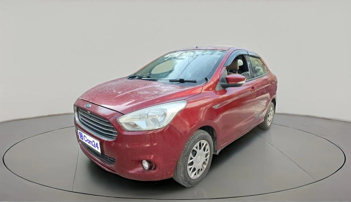 2016 Ford Figo Aspire AMBIENTE 1.5 DIESEL, Diesel, Manual, 84,790 km, exterior