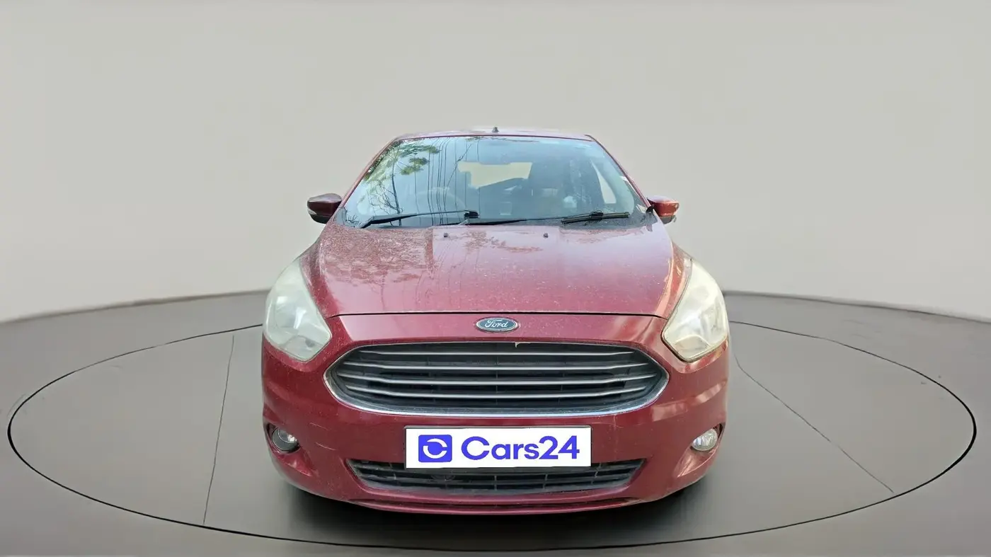 2016 Ford Figo Aspire AMBIENTE 1.5 DIESEL, Diesel, Manual, 84,790 km, exterior