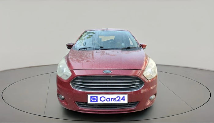 2016 Ford Figo Aspire AMBIENTE 1.5 DIESEL, Diesel, Manual, 84,790 km, exterior