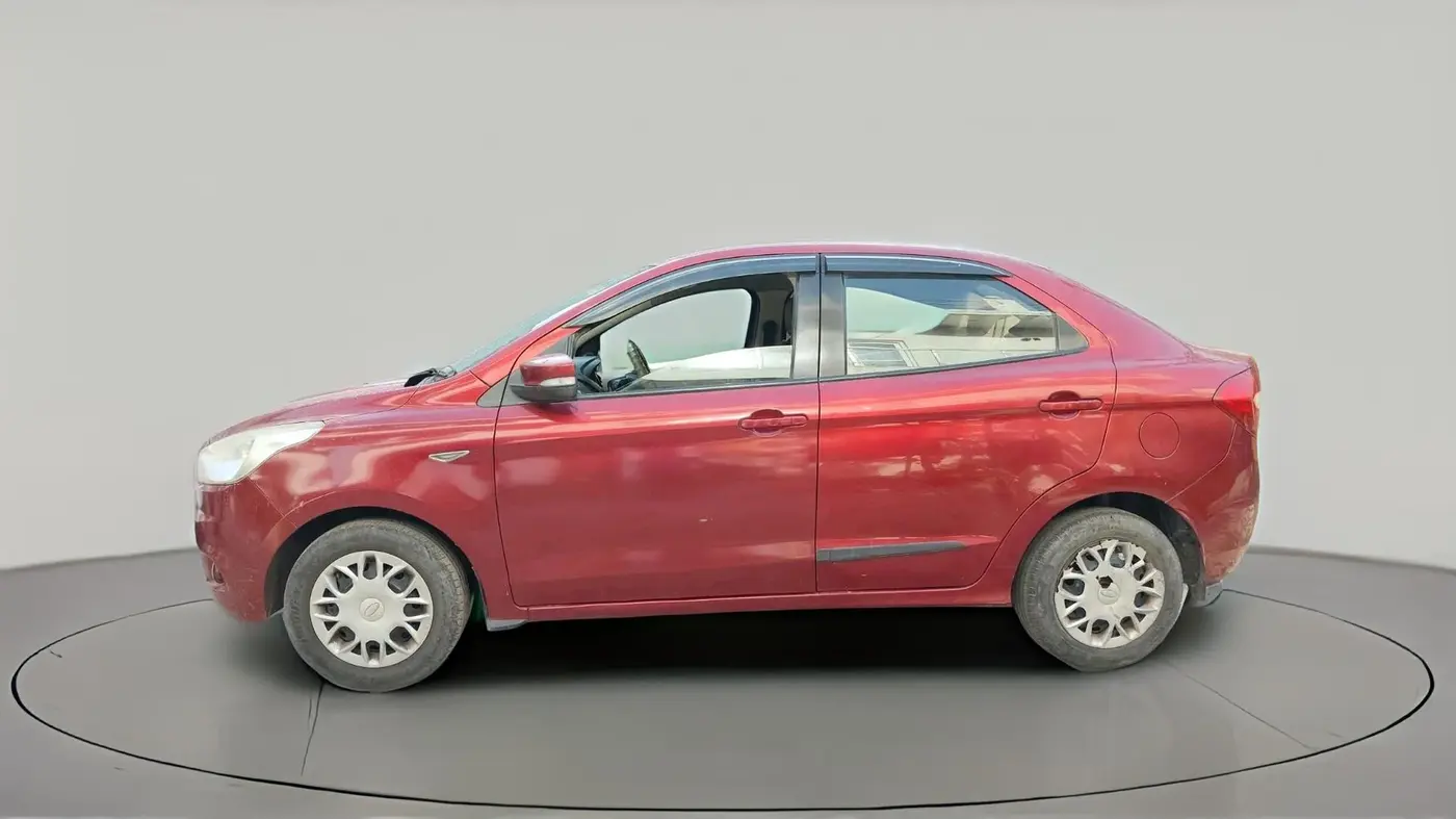 2016 Ford Figo Aspire AMBIENTE 1.5 DIESEL, Diesel, Manual, 84,790 km, exterior