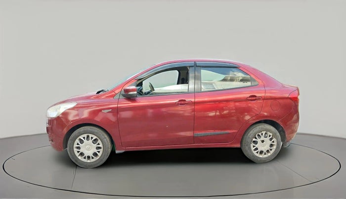 2016 Ford Figo Aspire AMBIENTE 1.5 DIESEL, Diesel, Manual, 84,790 km, exterior