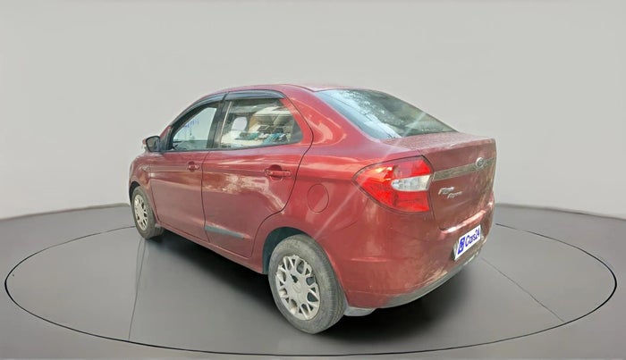 2016 Ford Figo Aspire AMBIENTE 1.5 DIESEL, Diesel, Manual, 84,790 km, exterior