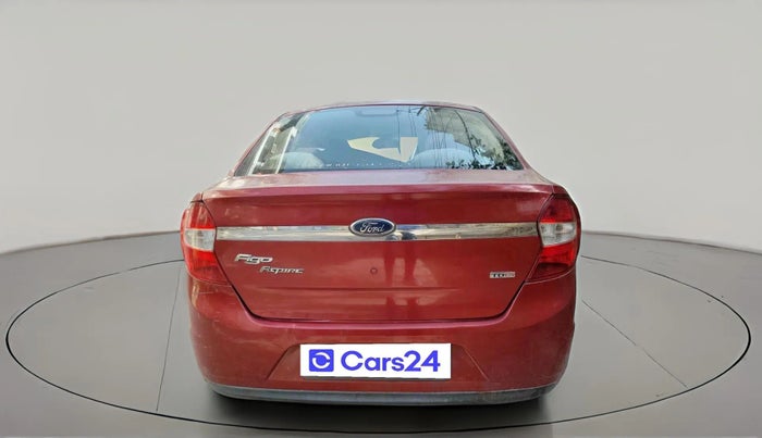 2016 Ford Figo Aspire AMBIENTE 1.5 DIESEL, Diesel, Manual, 84,790 km, exterior