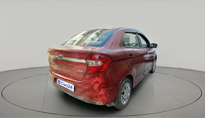2016 Ford Figo Aspire AMBIENTE 1.5 DIESEL, Diesel, Manual, 84,790 km, exterior