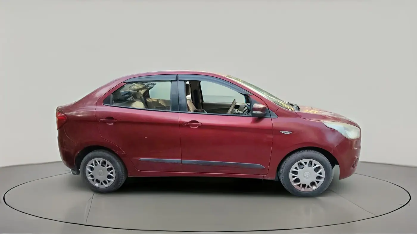 2016 Ford Figo Aspire AMBIENTE 1.5 DIESEL, Diesel, Manual, 84,790 km, exterior