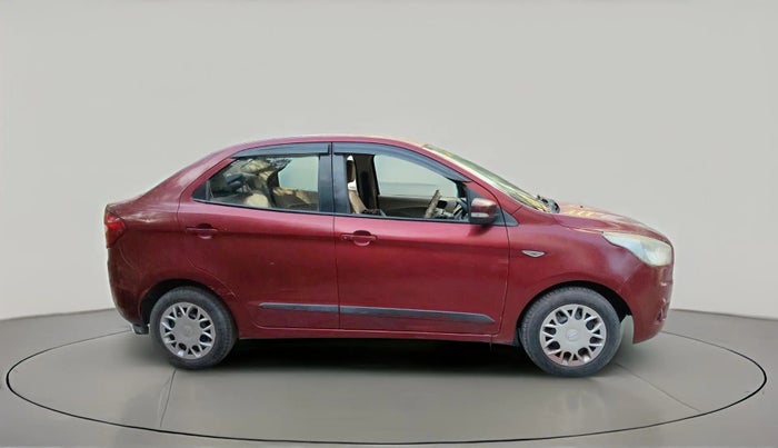 2016 Ford Figo Aspire AMBIENTE 1.5 DIESEL, Diesel, Manual, 84,790 km, exterior