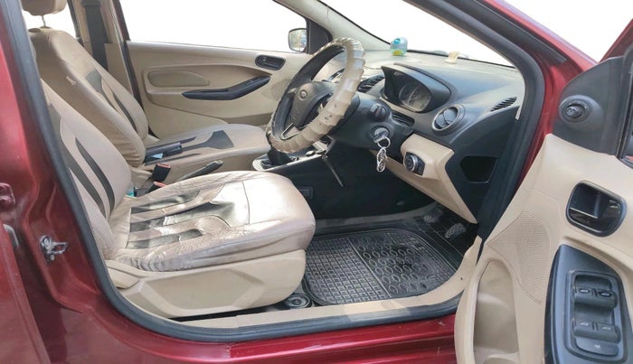 2016 Ford Figo Aspire AMBIENTE 1.5 DIESEL, Diesel, Manual, 84,790 km, interior