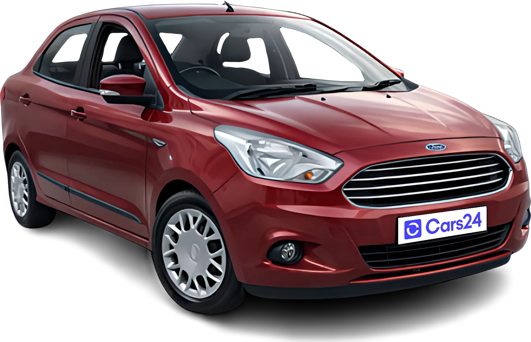 2016 Ford Figo Aspire - Sedan - Diesel - Manual - ₹2.47 lakh