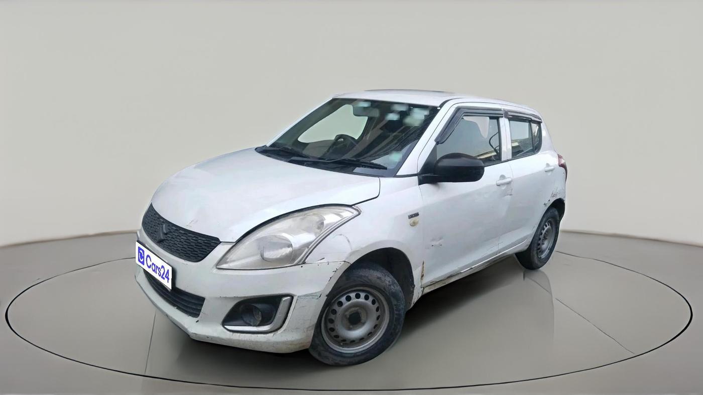 2017 Maruti Swift LDI, Diesel, Manual, 1,89,602 km, exterior