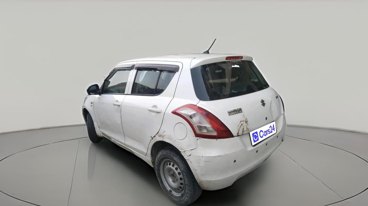 2017 Maruti Swift LDI, Diesel, Manual, 1,89,602 km, exterior