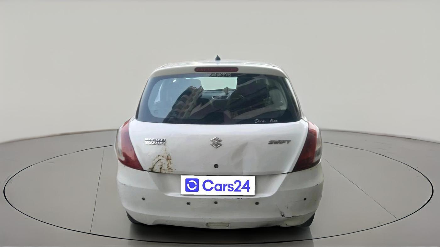 2017 Maruti Swift LDI, Diesel, Manual, 1,89,602 km, exterior