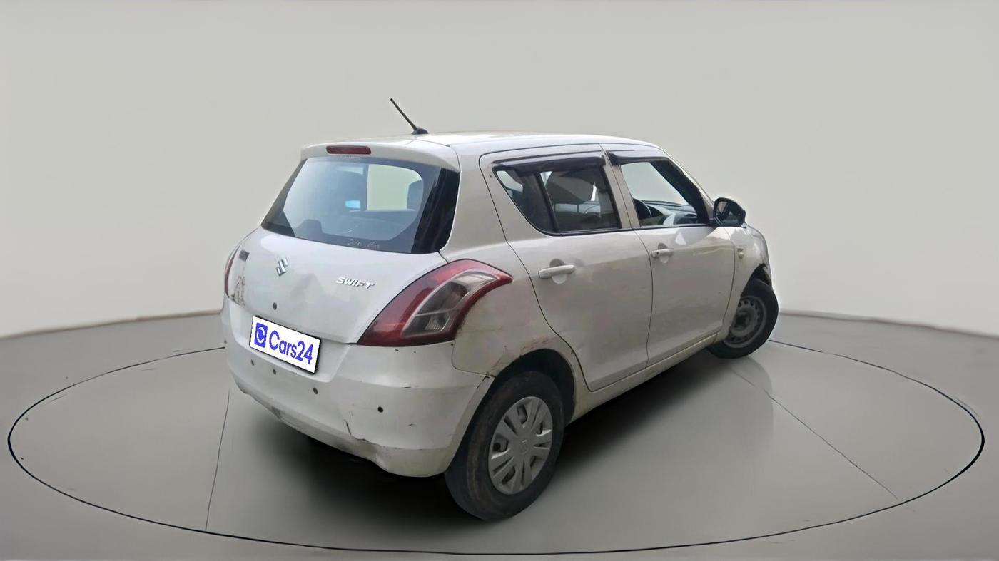 2017 Maruti Swift LDI, Diesel, Manual, 1,89,602 km, exterior