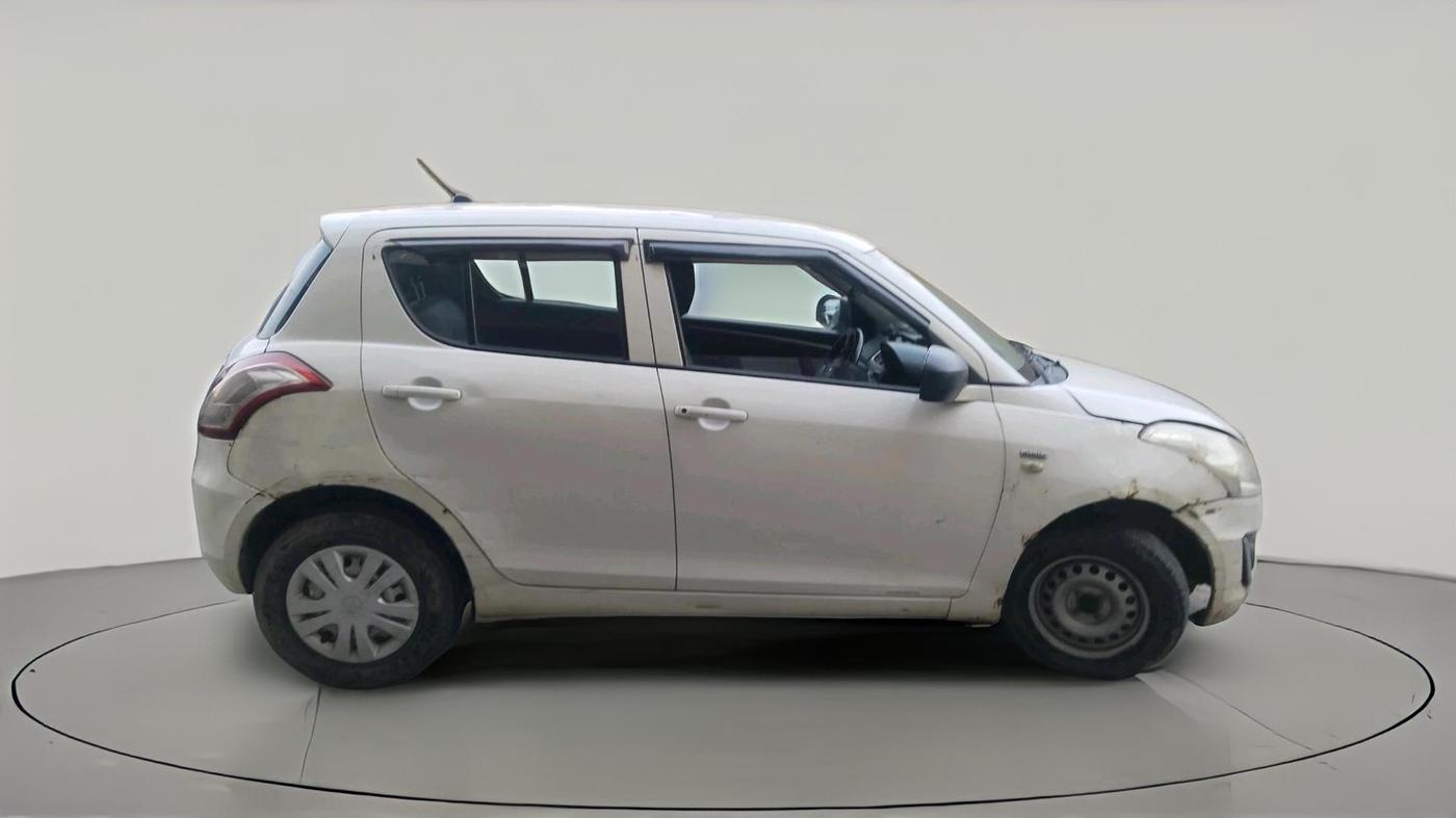 2017 Maruti Swift LDI, Diesel, Manual, 1,89,602 km, exterior