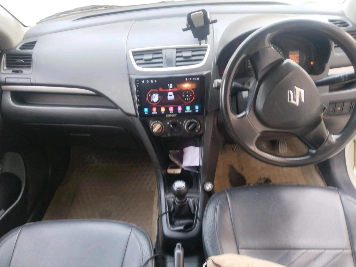 2017 Maruti Swift LDI, Diesel, Manual, 1,89,602 km, interior