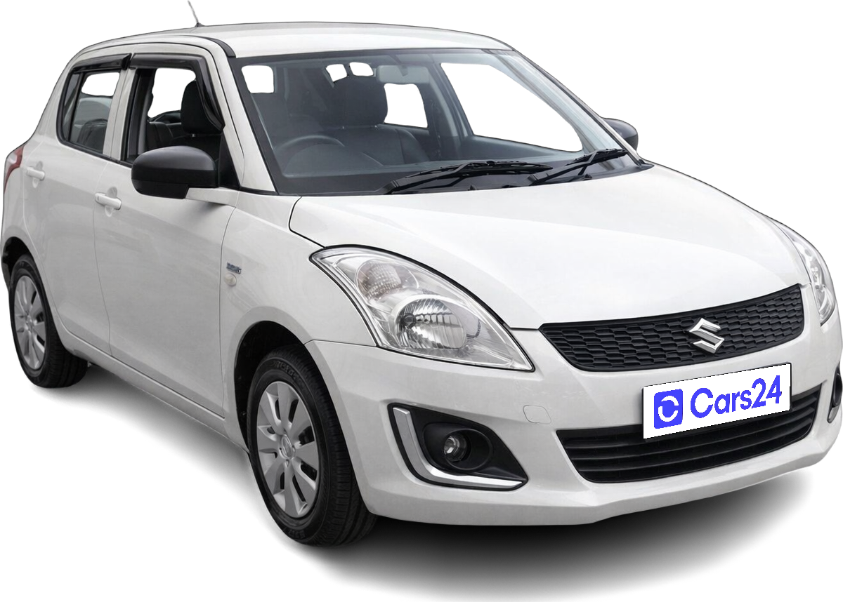 2017 Maruti Swift - Hatchback - Diesel - Manual - ₹3.00 lakh