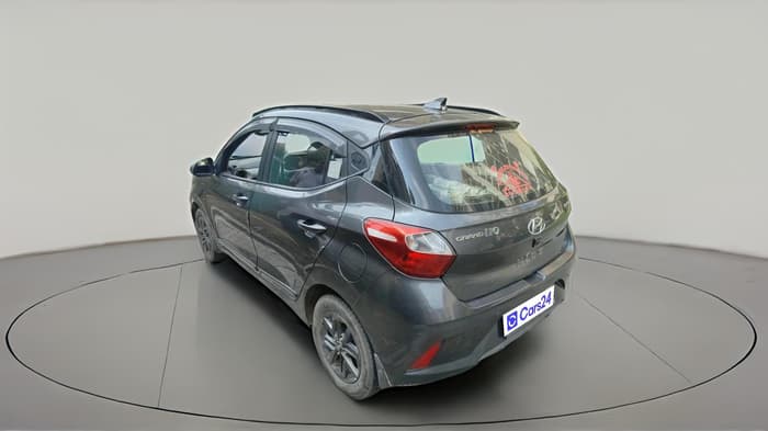 2020 Hyundai GRAND I10 NIOS SPORTZ 1.2 KAPPA VTVT, Petrol, Manual, 1,13,765 km, exterior