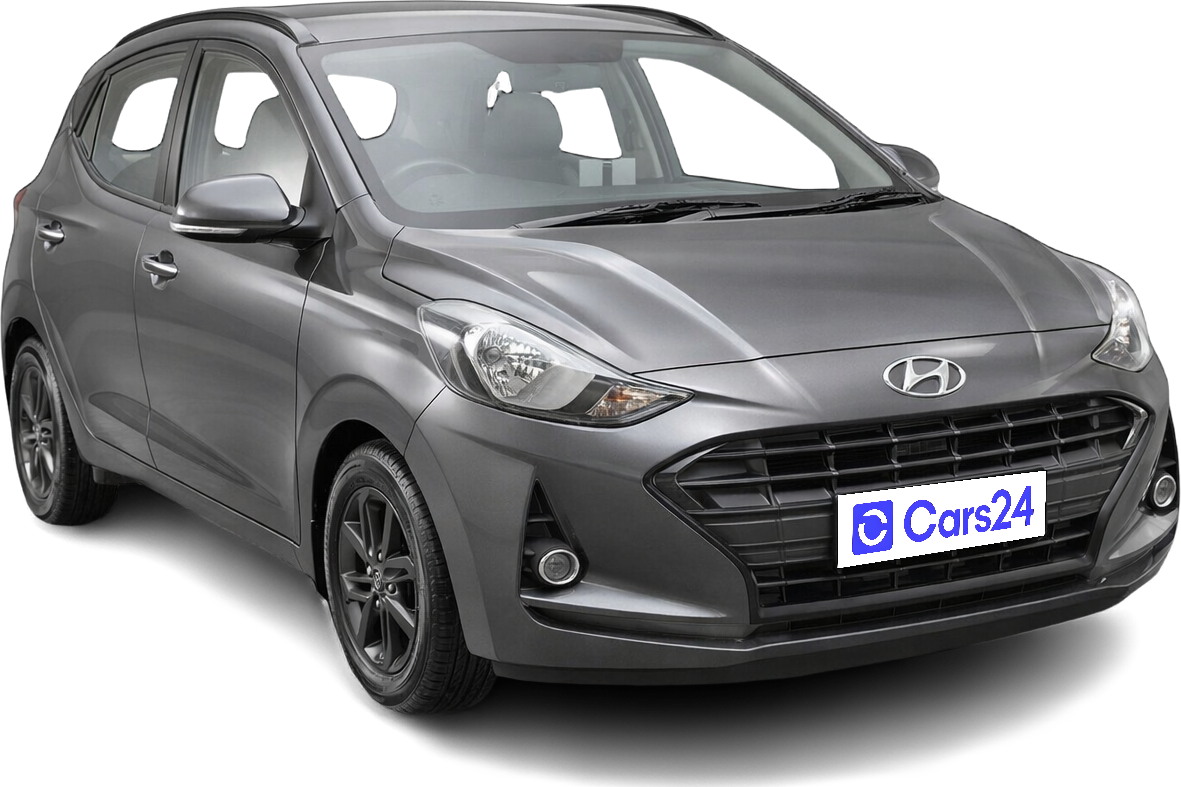 2020 Hyundai GRAND I10 NIOS - Hatchback - Petrol - Manual - ₹4.20 lakh