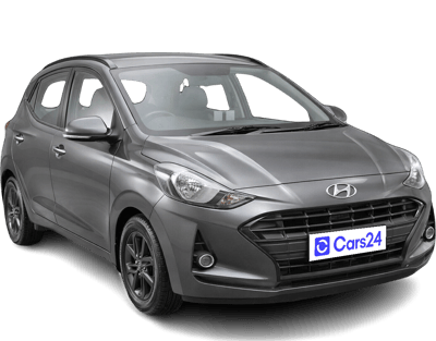 2020 Hyundai GRAND I10 NIOS - Hatchback - Petrol - Manual - ₹4.20 lakh
