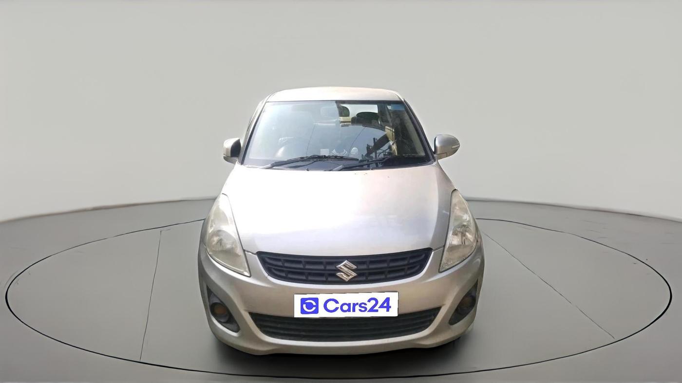 2014 Maruti Swift Dzire VXI, Petrol, Manual, 84,997 km, exterior