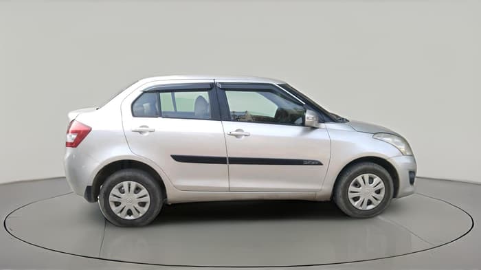 2014 Maruti Swift Dzire VXI, Petrol, Manual, 84,997 km, exterior