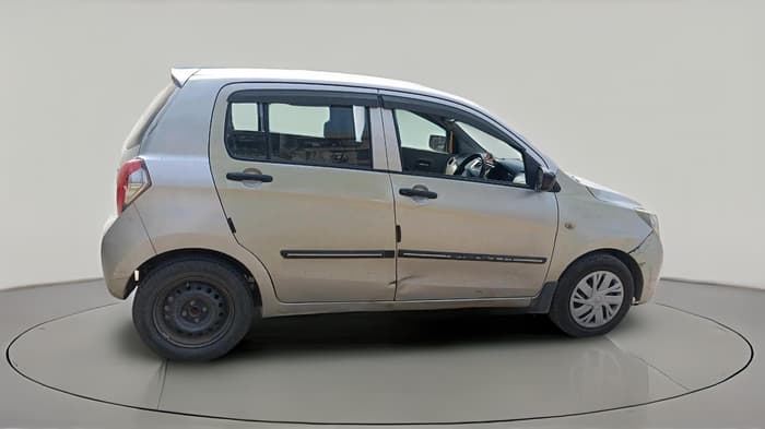 2014 Maruti Celerio VXI, Petrol, Manual, 1,11,562 km, exterior