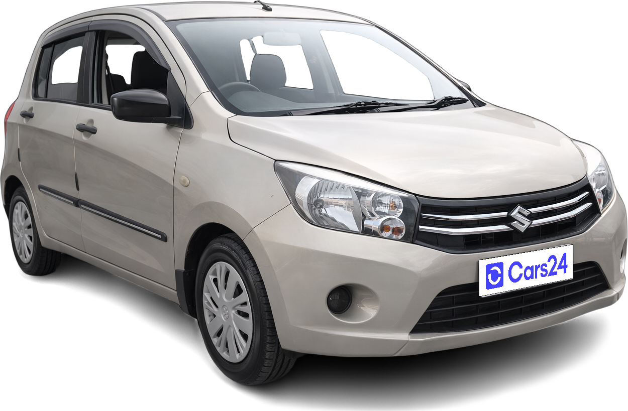 2014 Maruti Celerio - Hatchback - Petrol - Manual - ₹1.51 lakh