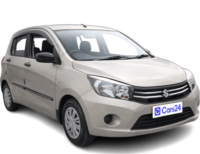 2014 Maruti Celerio - Hatchback - Petrol - Manual - ₹1.51 lakh