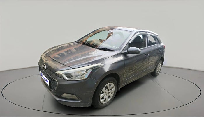 2015 Hyundai Elite i20 SPORTZ 1.2, Petrol, Manual, 88,502 km, exterior