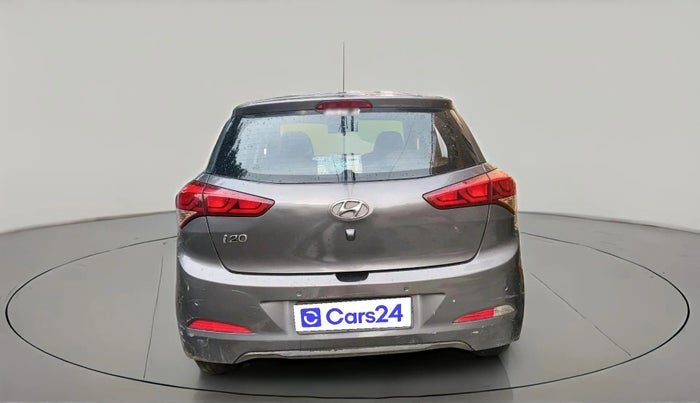 2015 Hyundai Elite i20 SPORTZ 1.2, Petrol, Manual, 88,502 km, exterior
