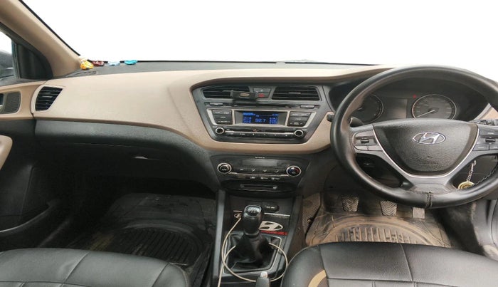 2015 Hyundai Elite i20 SPORTZ 1.2, Petrol, Manual, 88,502 km, interior