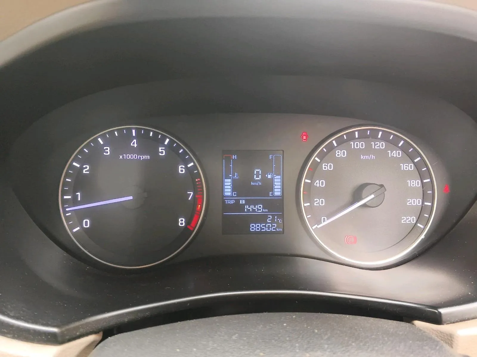 Interior