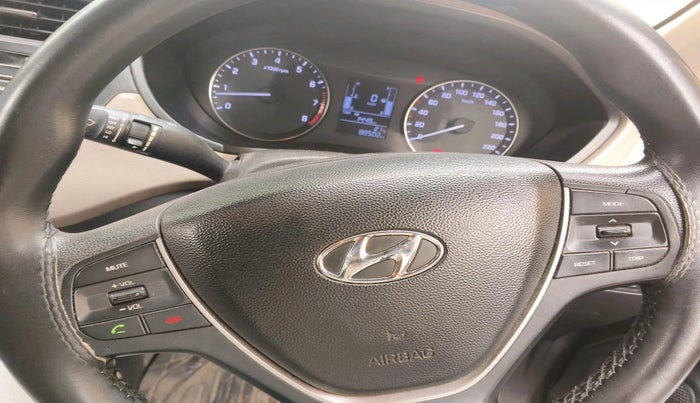 2015 Hyundai Elite i20 SPORTZ 1.2, Petrol, Manual, 88,502 km, interior