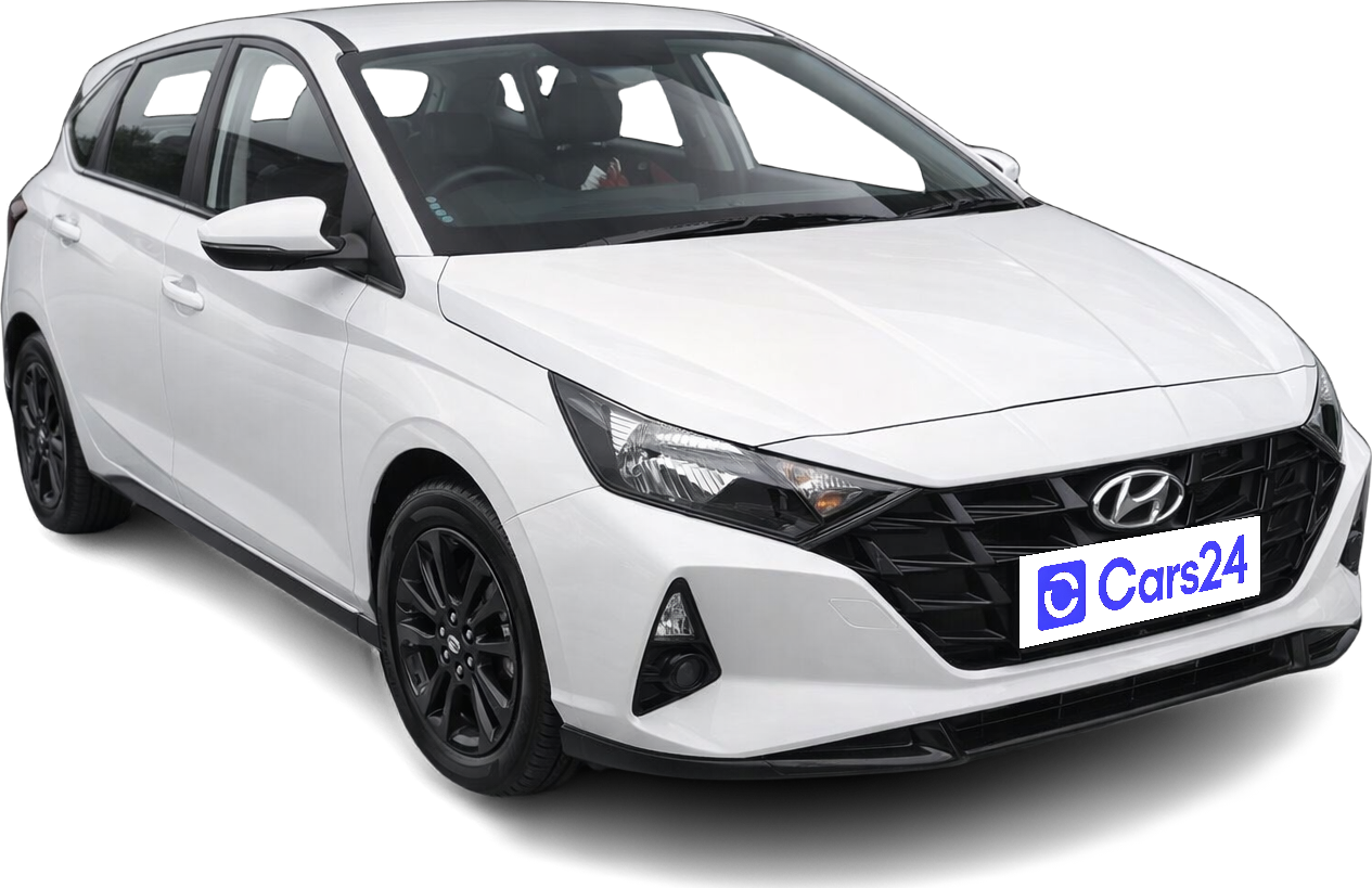2023 Hyundai NEW I20 - Hatchback - Petrol - Manual - ₹6.30 lakh
