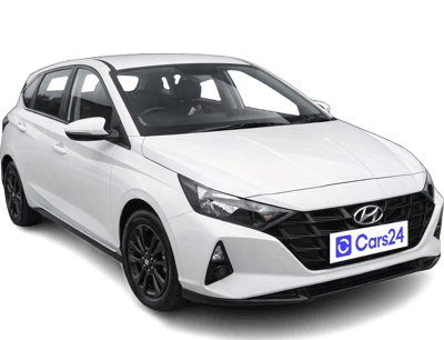 2023 Hyundai NEW I20 - Hatchback - Petrol - Manual - ₹6.30 lakh