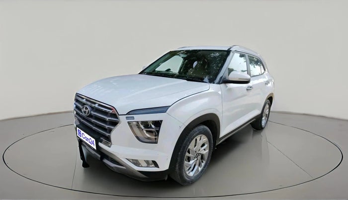 2022 Hyundai Creta SX 1.5 PETROL, Petrol, Manual, 82,326 km, exterior