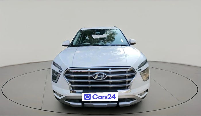 2022 Hyundai Creta SX 1.5 PETROL, Petrol, Manual, 82,326 km, exterior