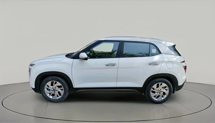 2022 Hyundai Creta SX 1.5 PETROL, Petrol, Manual, 82,326 km, exterior