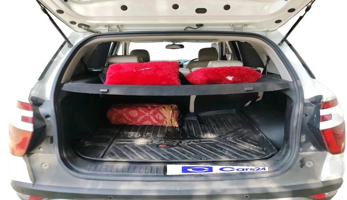 2022 Hyundai Creta SX 1.5 PETROL, Petrol, Manual, 82,326 km, exterior