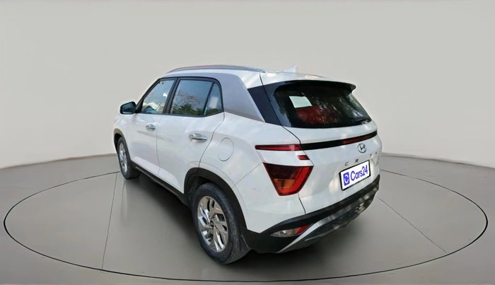 2022 Hyundai Creta SX 1.5 PETROL, Petrol, Manual, 82,326 km, exterior