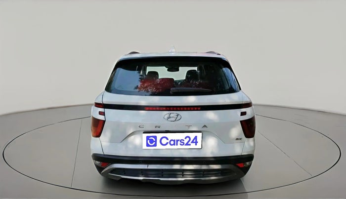 2022 Hyundai Creta SX 1.5 PETROL, Petrol, Manual, 82,326 km, exterior