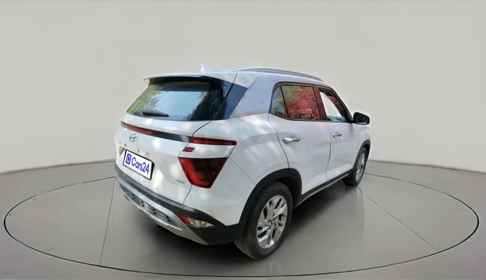 2022 Hyundai Creta SX 1.5 PETROL, Petrol, Manual, 82,326 km, exterior