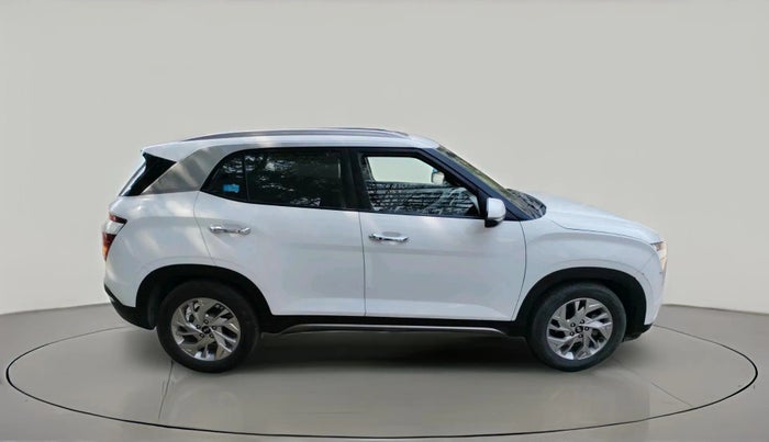 2022 Hyundai Creta SX 1.5 PETROL, Petrol, Manual, 82,326 km, exterior
