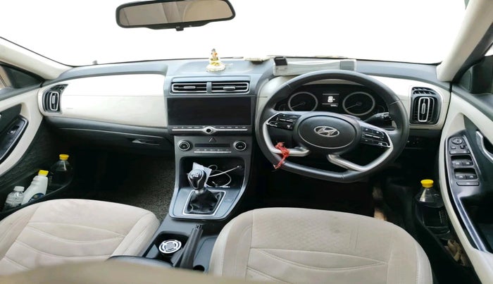 2022 Hyundai Creta SX 1.5 PETROL, Petrol, Manual, 82,326 km, interior
