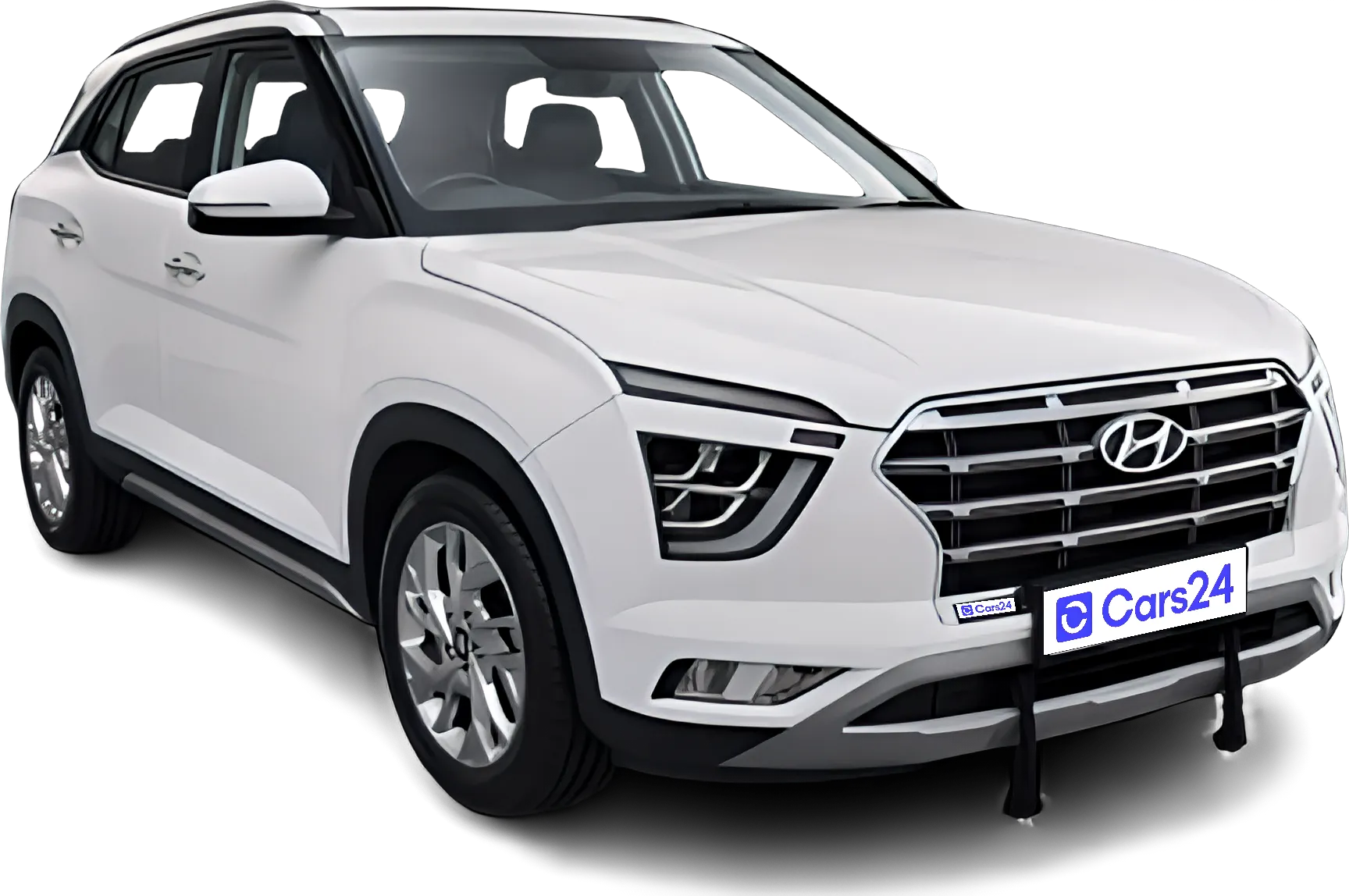 2022 Hyundai Creta - SUV - Petrol - Manual - ₹11.73 lakh